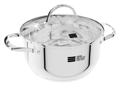 Qazan NMP Presto 2,3 L (KC123) — Bakı