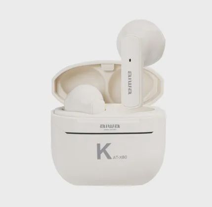Simsiz qulaqlıq Aıwa AT-X80K Ivory — Simsiz qulaqlıqlar, Bakı
