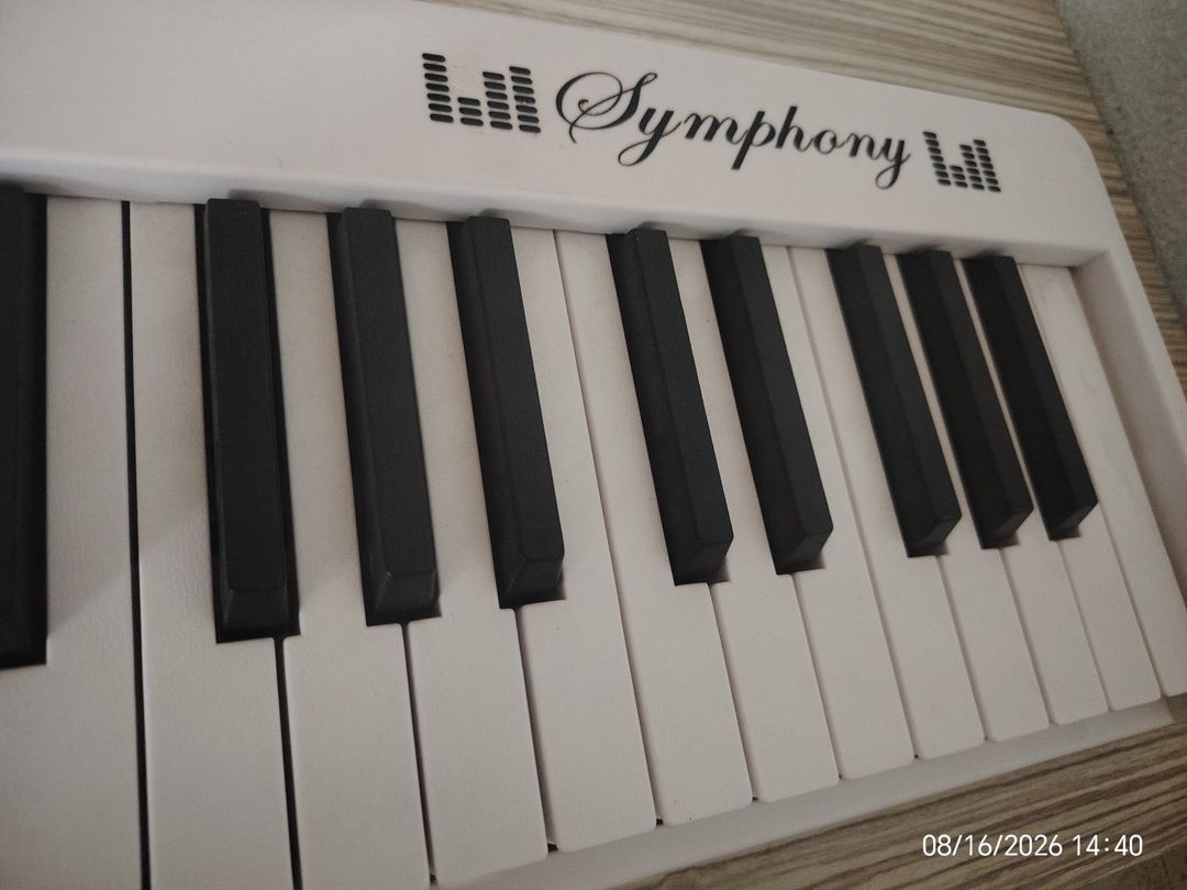 Piano Symhony BX 88 — Musiqiə alətləri, Bakı (2)