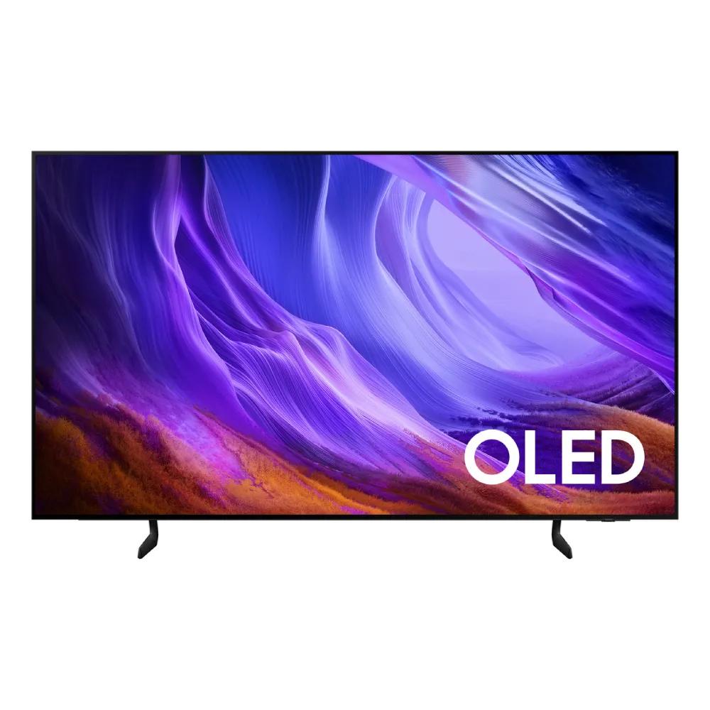 Televizor Samsung OLED S85H 4K, Vision AI (QE65S85HAEXPY) — Bakı