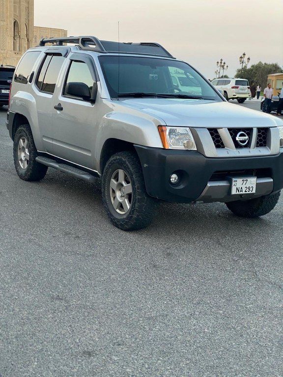 Nissan Xterra, 4.0 L, 2006 il, 310 603 km — Avtomobillər, Bakı (3)