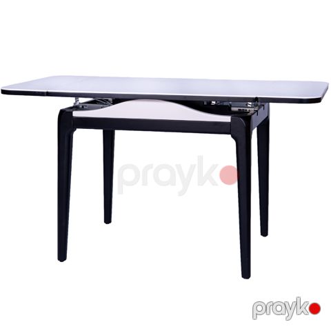 Mətbəx masası Planet Group 990-1 Qara — Bakı