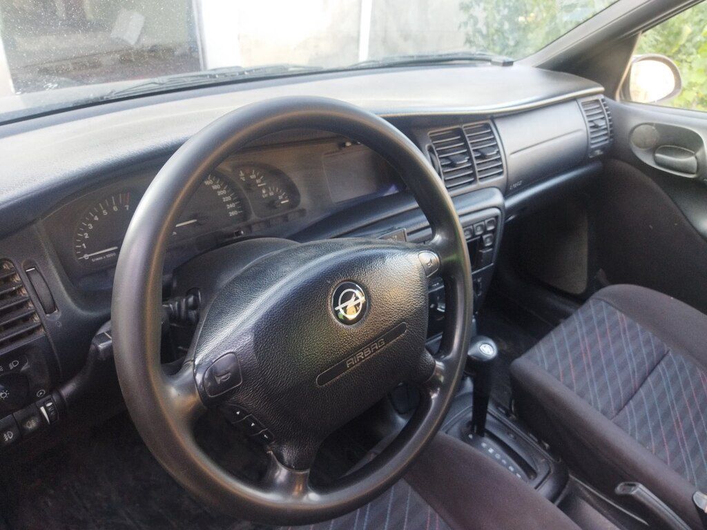 Opel Vectra, 2.0 L, 1997 il, 270 000 km — Avtomobillər, Qusar (2)
