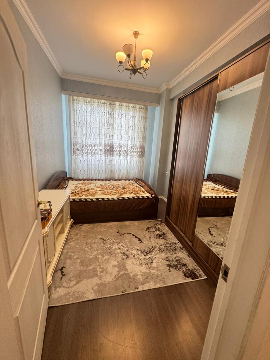 3-otaqlı yeni tikili, Yasamal r., 83 m² — Mənzil, Bakı (8)