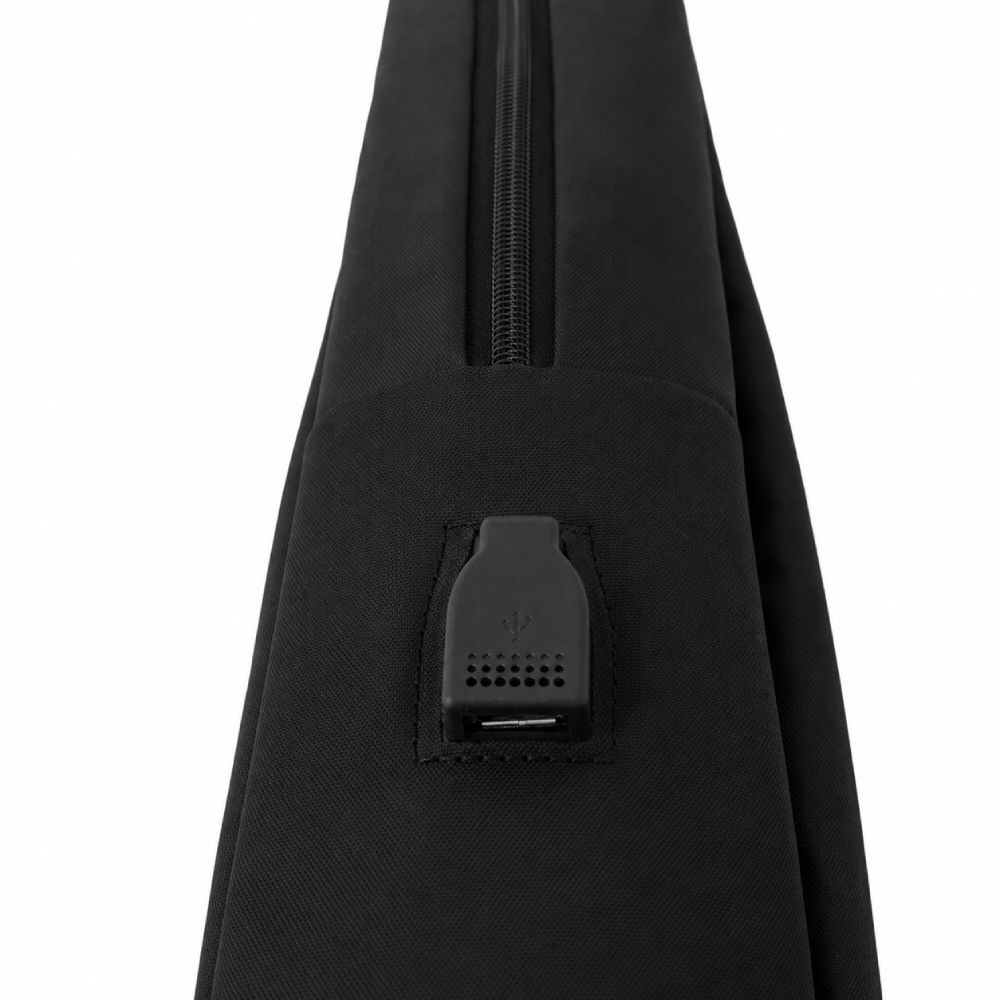 Bel çantası Viper Daily 15 BPP9005-BLK Black — Kompüterlər və noutbuklar, Bakı (3)