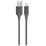 Naqil Ttech USB Type-A to Lightning 1.2 m 2DK16UG Grey — Smartfon kabelləri və adapterləri