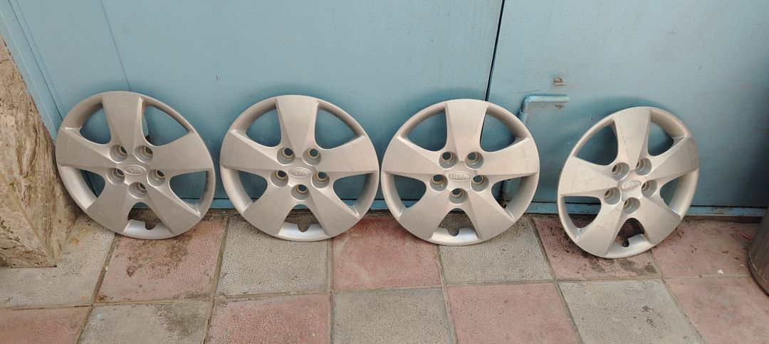 Disk qapaqları R15 — Ehtiyat hissələri və aksesuarlar, Bakı (3)