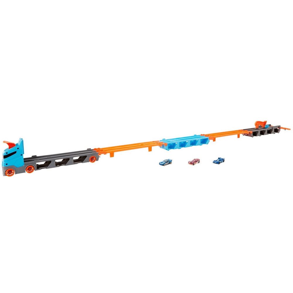 Oyun dəsti Hot Wheels HW Speedway Hauler GVG37 887961925203 — Mallar, Bakı (2)