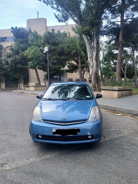Toyota Prius, 1.5 L, 1.3 kWh, 2009 il, 428 021 km — Bakı