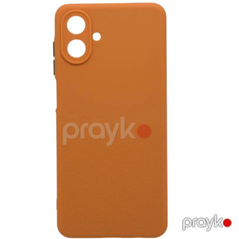 Qoruyucu örtük MyChoice Beats Samsung A07 4G 5243 Orange — Bakı