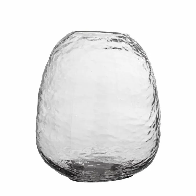 Güldan Bloomingville Tajs Clear Glass 22,5x25,5x20,5 sm (82054691)
