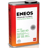 Mühərrik yağı Eneos Premium Touring 5W-40 1L — Engine oils