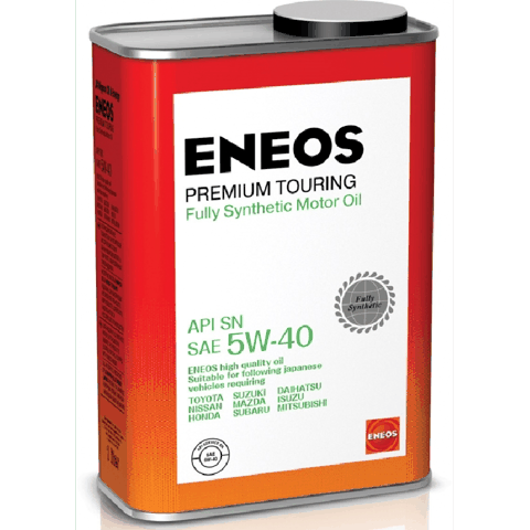 Mühərrik yağı Eneos Premium Touring 5W-40 1L — Bakı