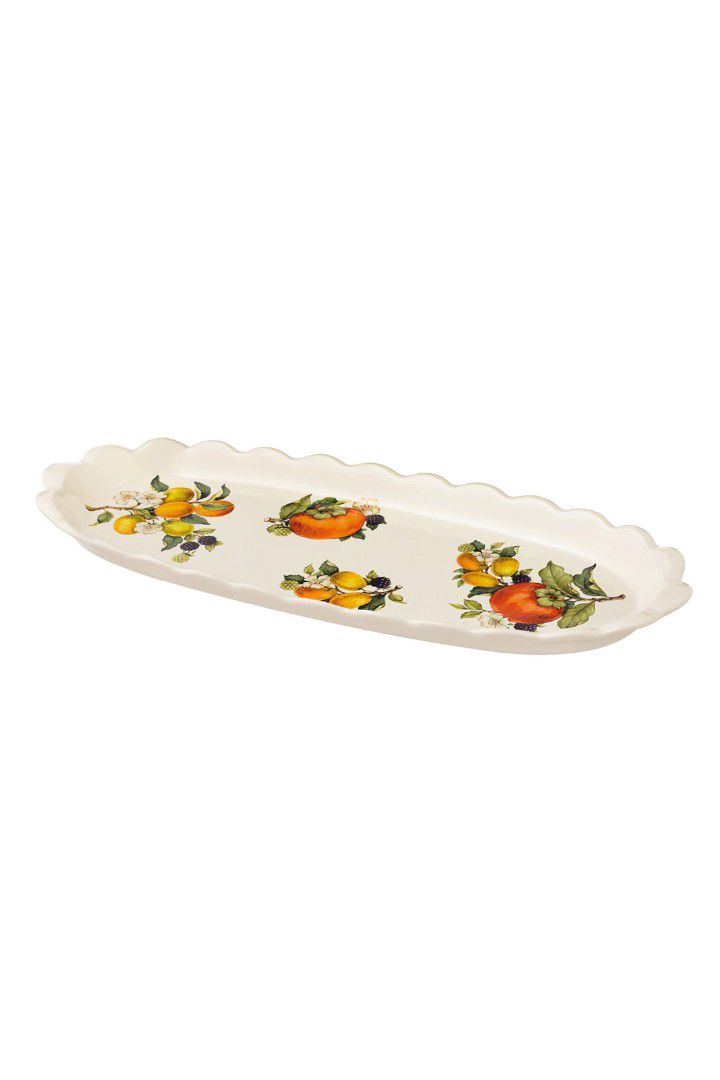 Balıq boşqabı NuovaCer 60 sm (7413-PMO) — Süfrə qabı, Bakı