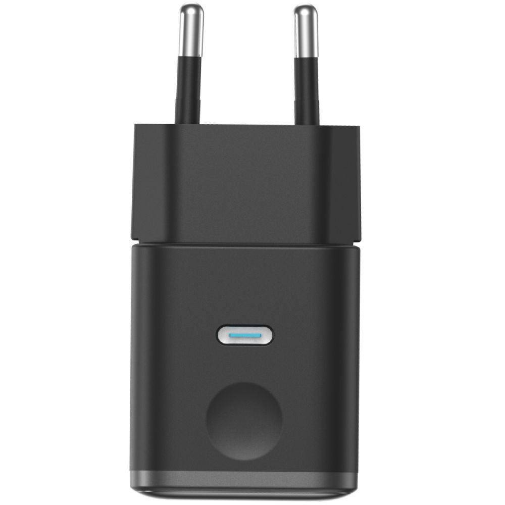 Adapter Anker Nano 45W A121D Black — Mallar, Bakı (2)