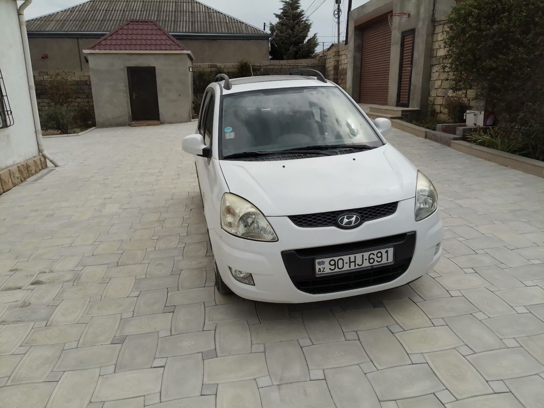 Hyundai Matrix, 2009 il — Avtomobillər, Bakı (3)