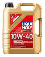 Sürətlər qutusu üçün yağ Liqui Moly Diesel Leichtlauf 10W-40 (1387/8034) 5 lt — Transmissiya yağları