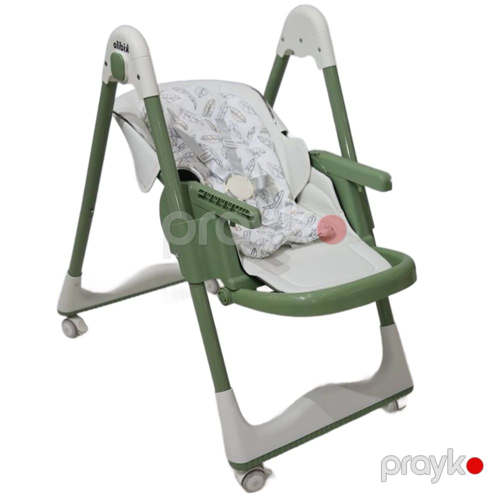 Yedirmə oturacağı Kidilo KD-805 Green — Qidalandırma stulları, Bakı (2)