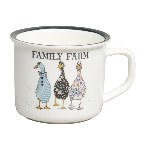 Fincan Lefard Family Farm 300 ml — Dining tableware