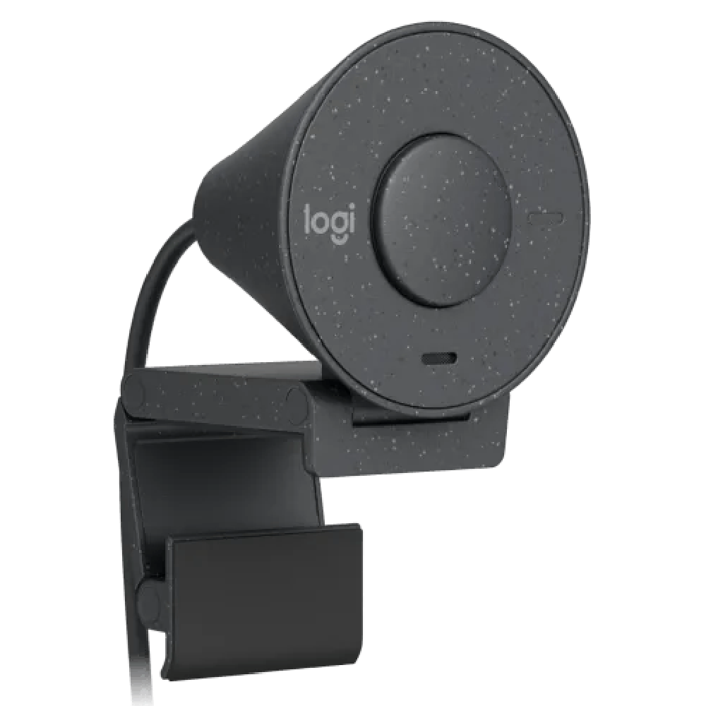Web Camera Logitech Brio 300 Full HD Graphite — Veb kameralar, Bakı (2)