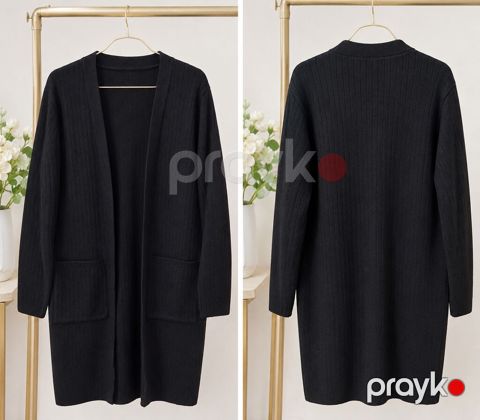 Xanım üçün uzun qol tezedir razmeri L.XL de geyinə bilər metrolara — Digah
