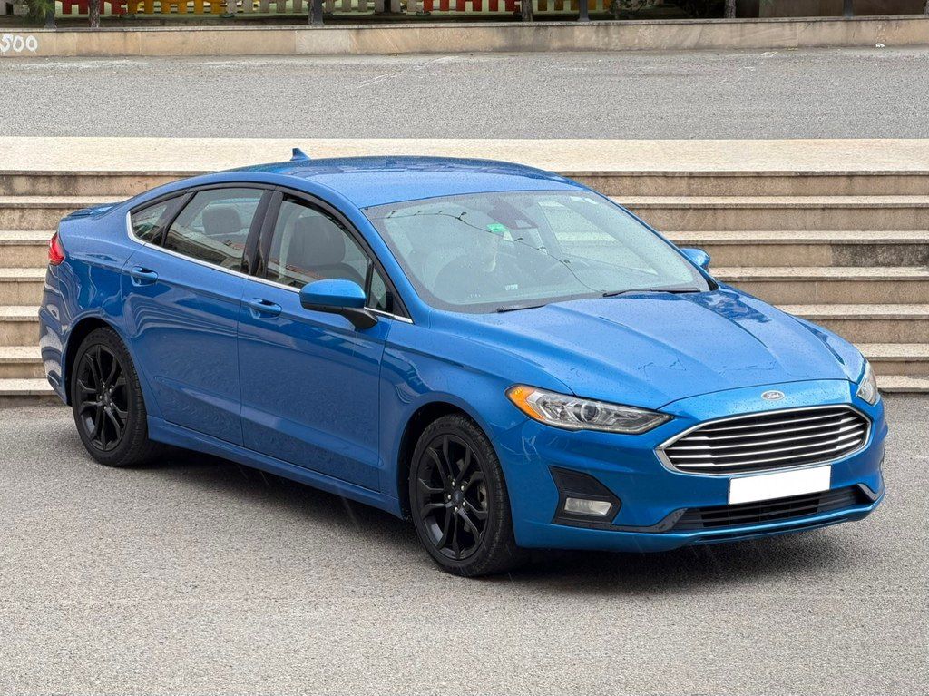 Ford Fusion (North America), 1.5 L, 2019 il, 149 000 km — Avtomobillər, Gəncə (2)
