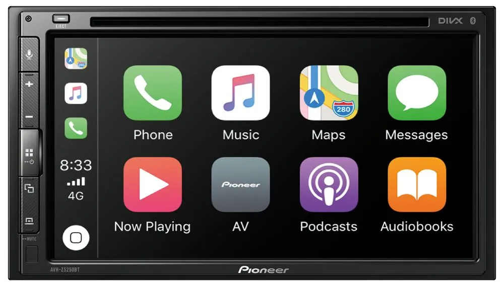 Maqnitofon Pıoneer AVH-Z5250BT