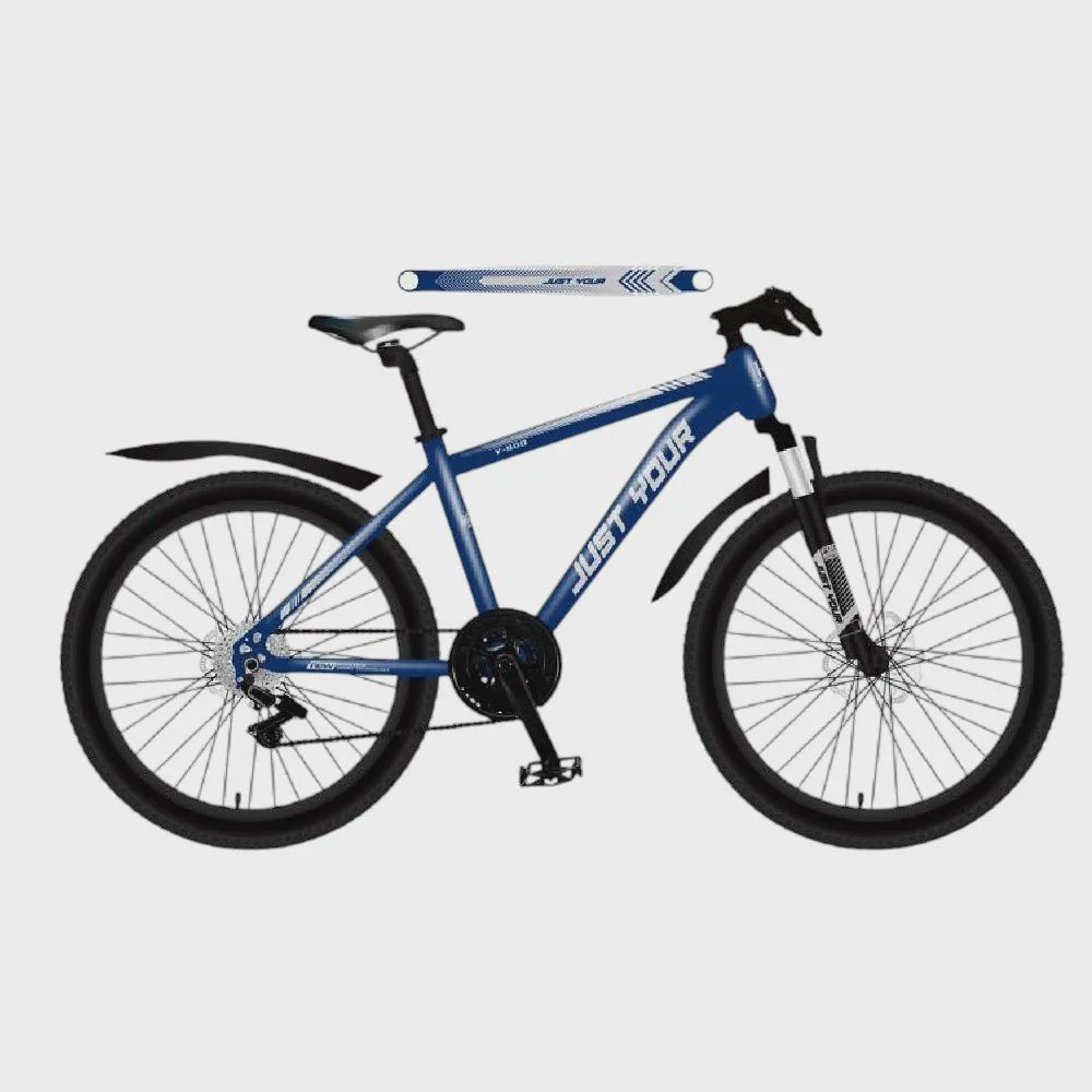 Velosiped JY Lane 29 Blue — Velosipedlər, Bakı