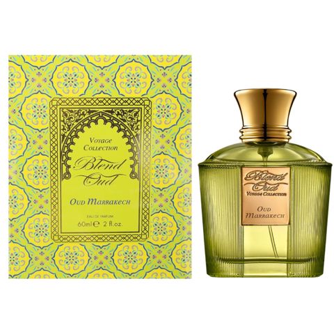 Uniseks parfüm Blend Oud Oud Marrakech EDP 60 ml 8051277312787 — Bakı
