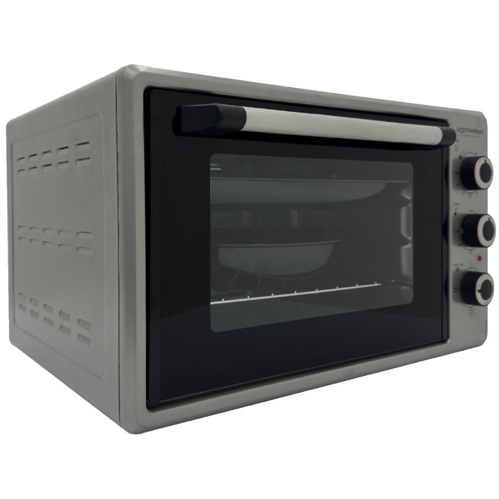 Mini-soba Hoffmann F3700 Silver — Mətbəx texnikası, Bakı (2)