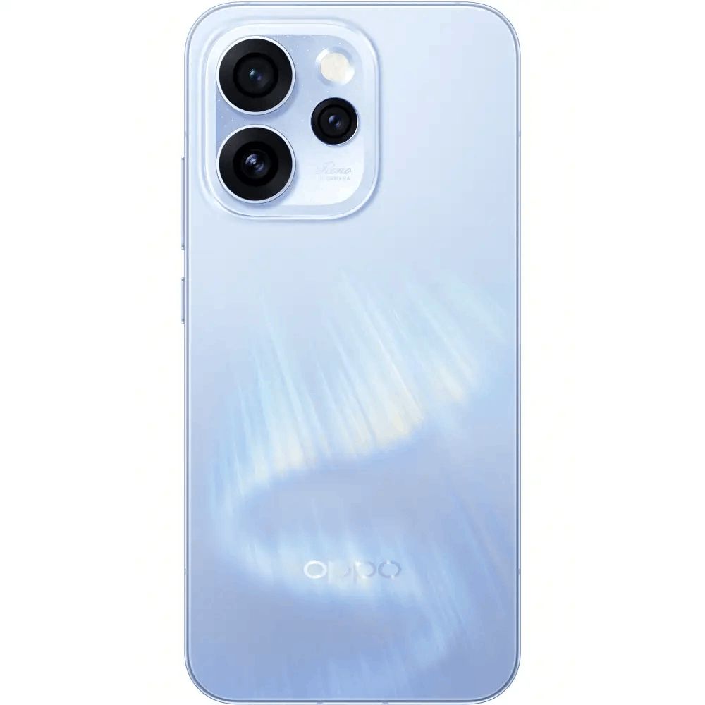 Oppo Reno15 Pro 12/512 GB Aurora Blue — Smartfonlar, Bakı (2)