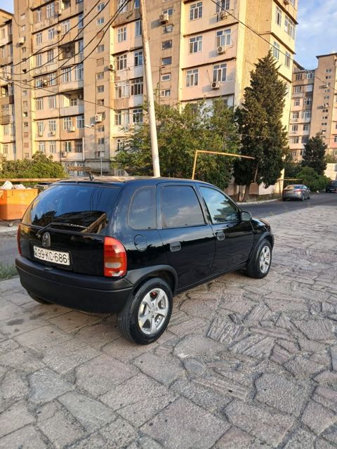 Opel Vita: 1.4 l 1999 il 189000 km Hetçbek — Bakı