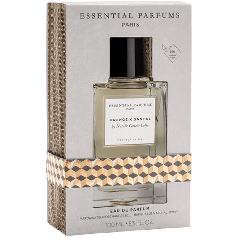 Uniseks parfüm Essential Parfums Orange X Santal EDP 100 ml 002V01 — Ətir, Bakı (3)