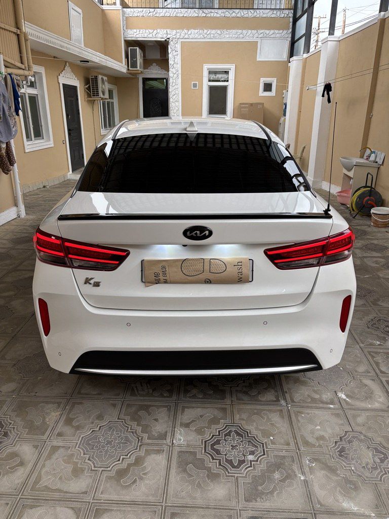 Kia K5, 2.0 L, 9.8 kWh, 2016 il, 197 000 km — Avtomobillər, Bakı (2)