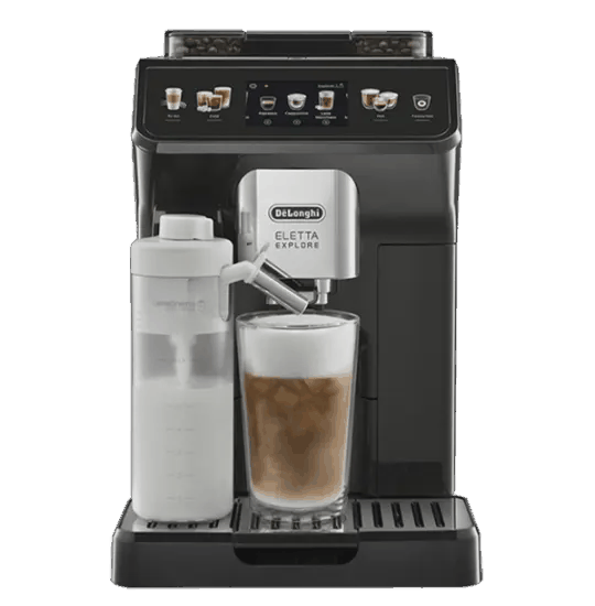 Delonghi Eletta Explore Ecam 450.65.G — Qahvə aparatları və maşınları, Bakı