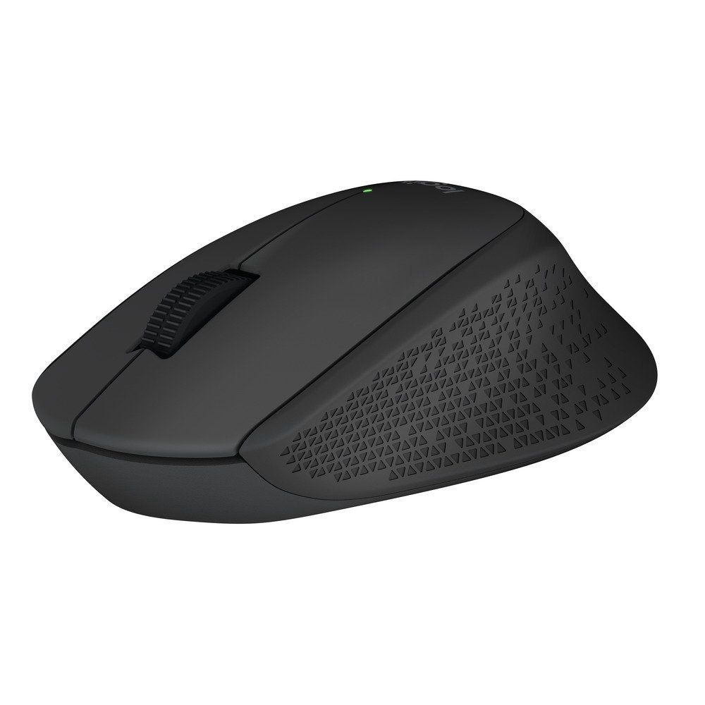 Mouse Logitech M280 Black — Klaviaturalar və siçanlar, Bakı (3)