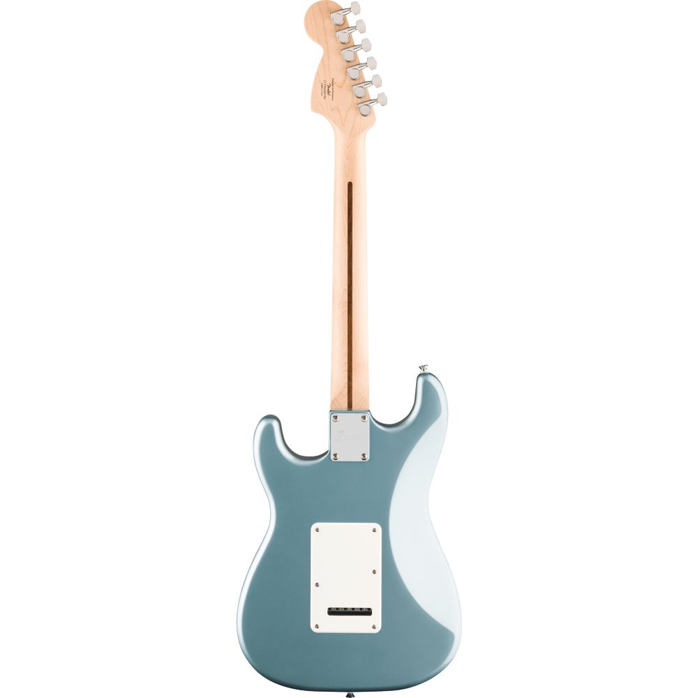Elektrik gitara Fender Squier Affinity Strat Junior HSS IBM — Musiqiə alətləri, Bakı (2)