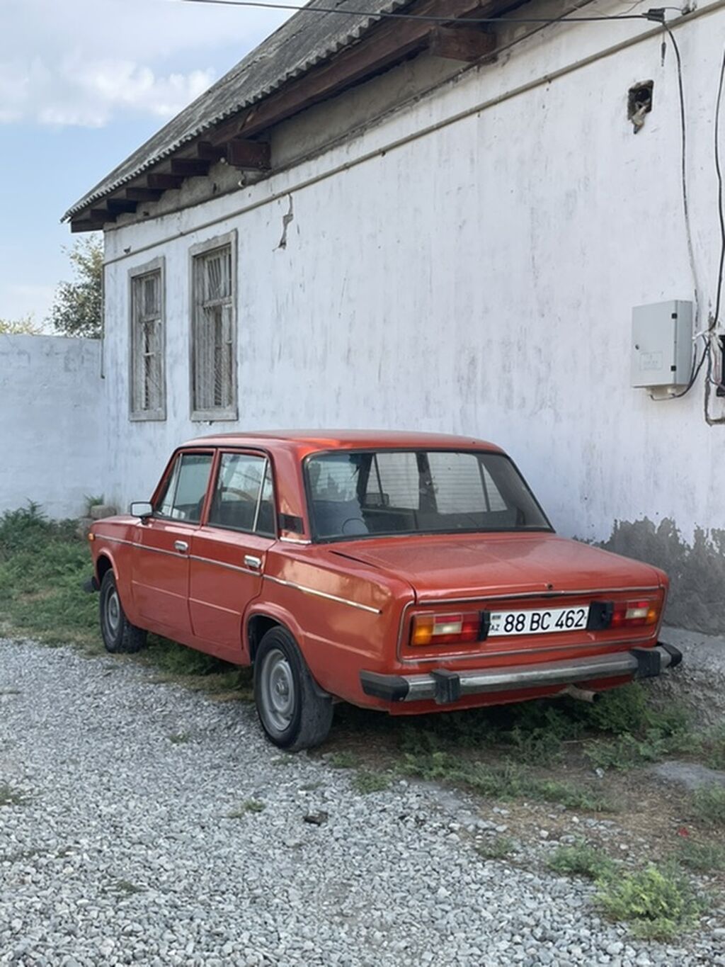 VAZ (Lada) 2106: 1.6 l 1986 il 2000000 km Sedan — Avto, Kürdəmir (3)