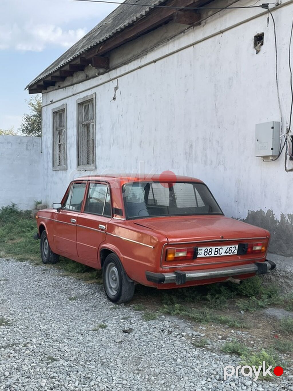 VAZ (Lada) 2106: 1.6 l 1986 il 2000000 km Sedan 88-BC-462 — Avtomobillər, Kürdəmir (3)