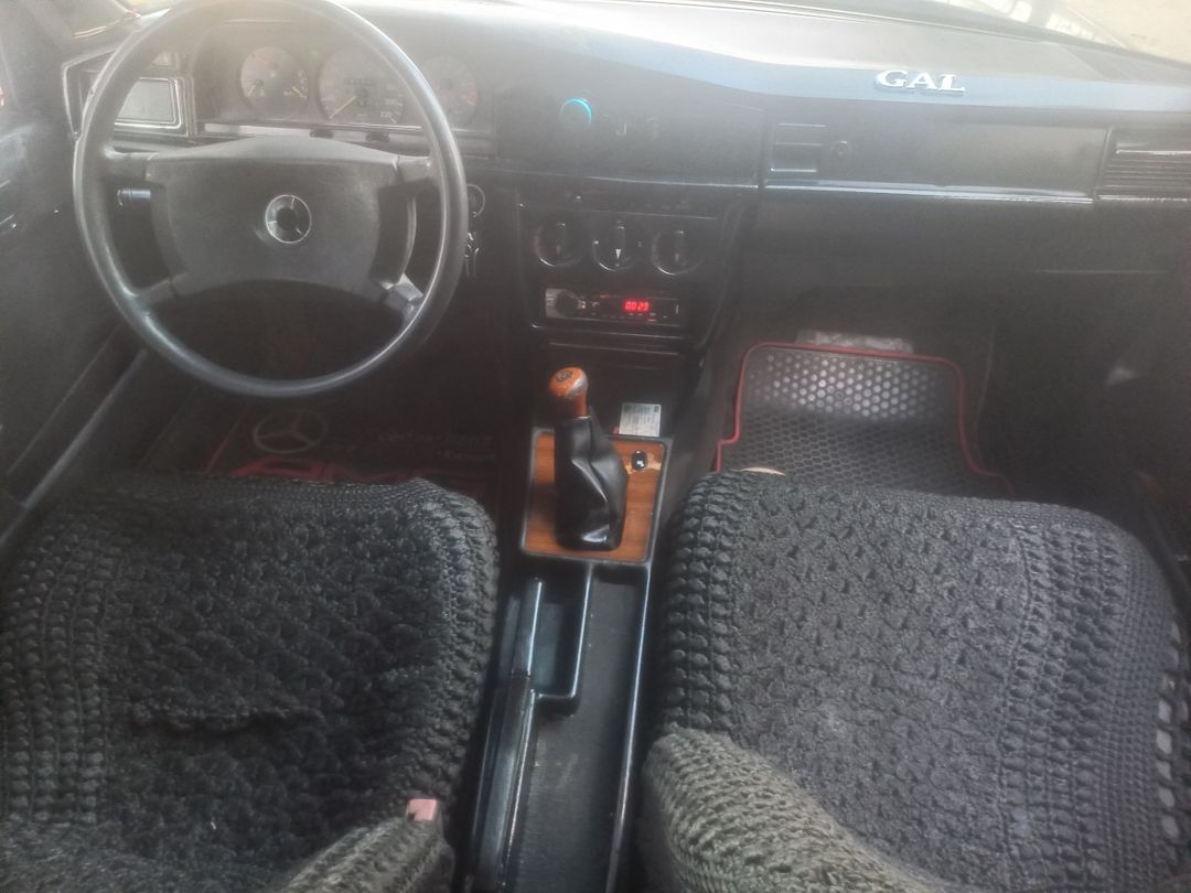 Mercedes 190, 1990 il — Avtomobillər, Cəlilabad (5)
