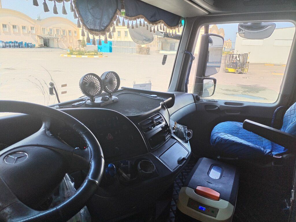 Mercedes Actros 1844, 12 L, 2010 il, 1 344 000 km — Yük maşınları, Bakı (8)