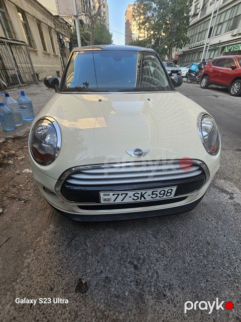 Mini Cooper, 1.5 L, 2015 il, 109 000 km