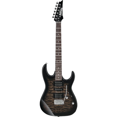 Elektrik gitara Ibanez GRX70QA-TKS — Bakı