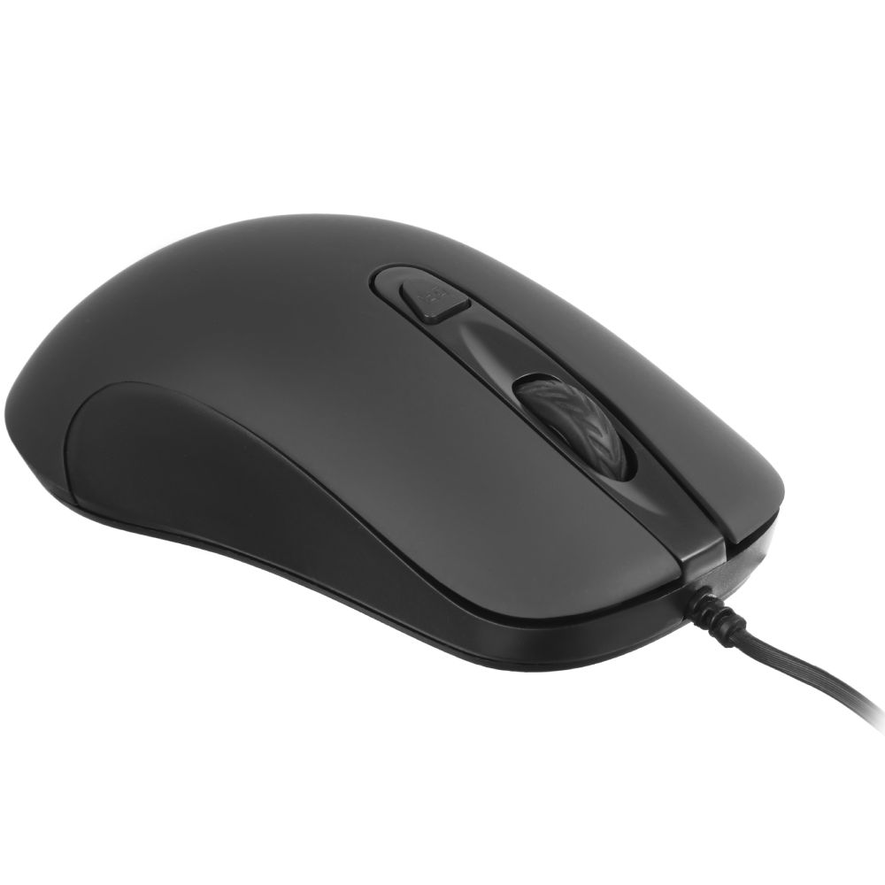 Mouse 2E MF1012 2E-MF1012UB Black — Klaviaturalar və siçanlar, Bakı (2)