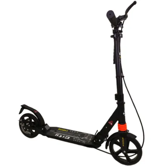 Scooter 691 Black — Scooters