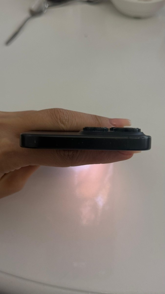 Apple iPhone 16 Pro Max Black Titanium 256GB/8GB — Smartfonlar, Bakı (5)