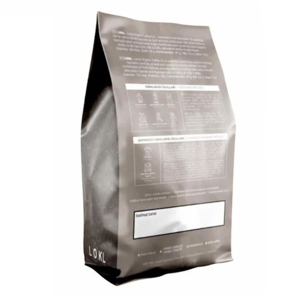 Qəhvə Lokl Breakfast Filter Blend 200 qr — Mətbəx texnikası, Bakı (2)