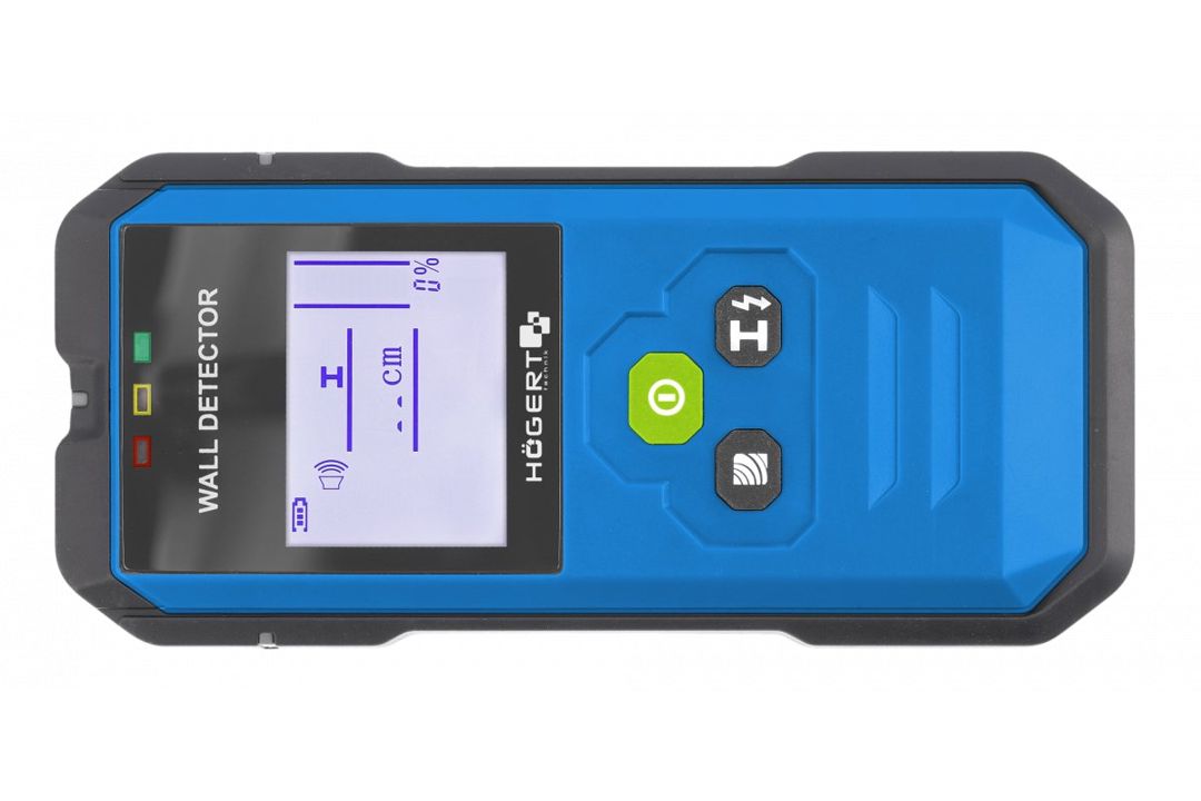 Detektor Hogert HT4M340 — Mallar, Bakı (3)