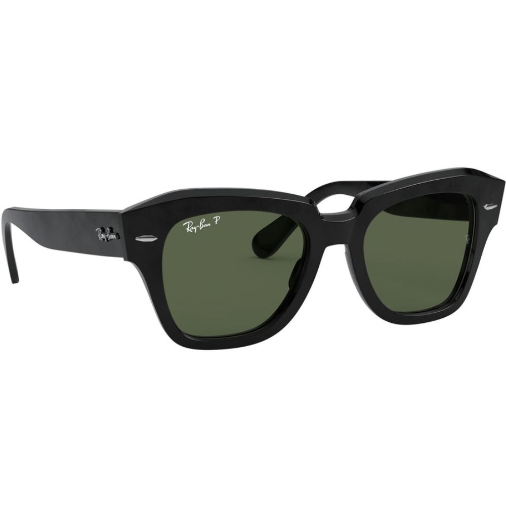 Günəş eynəyi Ray-Ban RB2186POL 49 U 901/58 — Aksesuarlar, Bakı (3)
