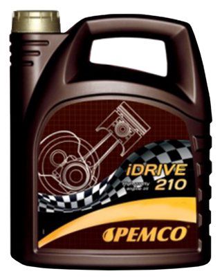 Mühərrik yağı Pemco Idrive 210 SAE 10W-40 4L Special — Bakı